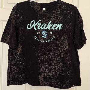 Fanatics Black Women's T-Shirt